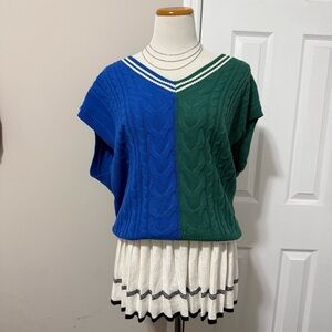 Wild Fable - Oversized Knit Vest